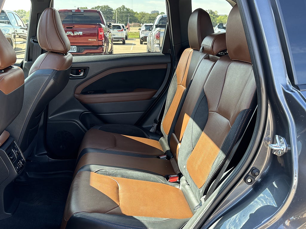 2025 Subaru Forester Touring
