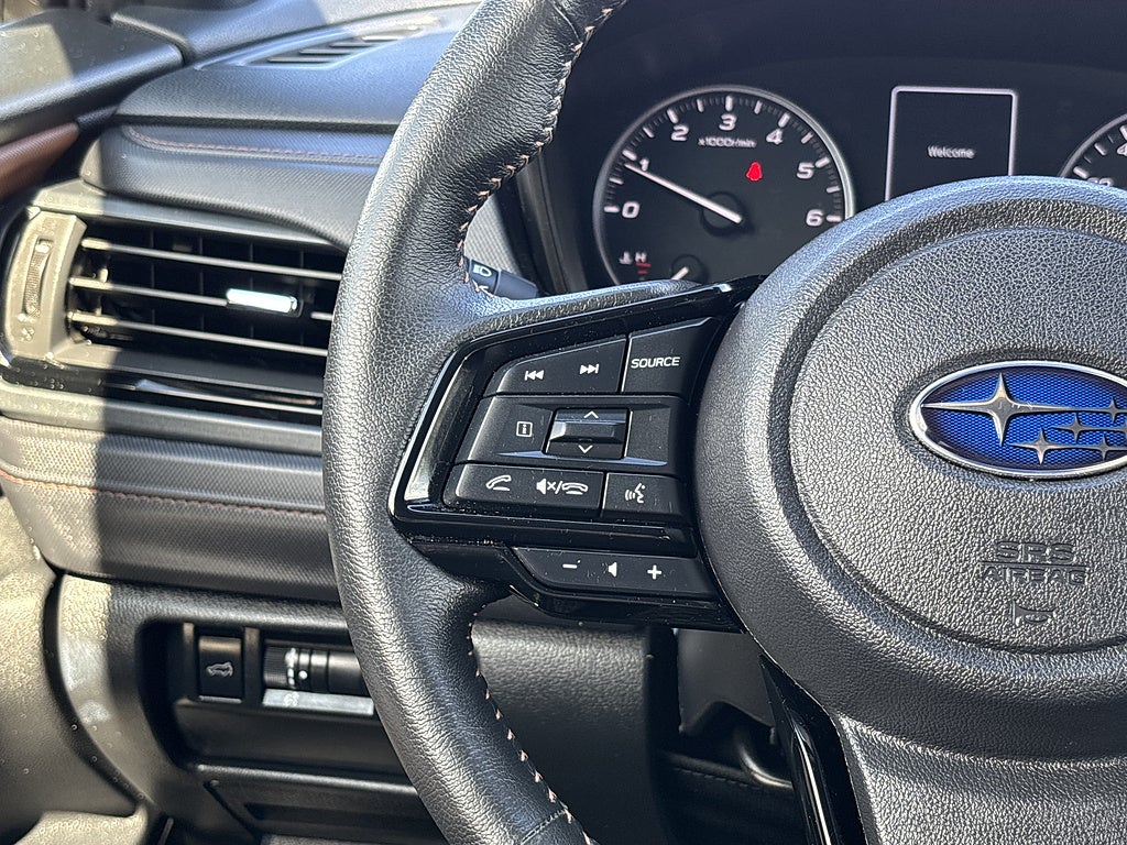 2025 Subaru Forester Touring