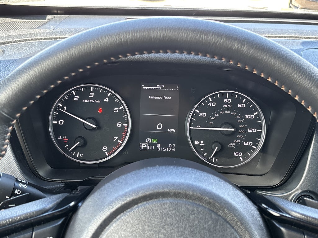 2025 Subaru Forester Touring