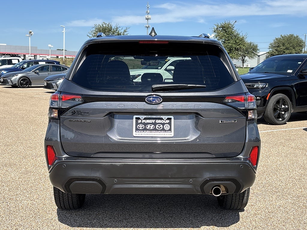2025 Subaru Forester Touring