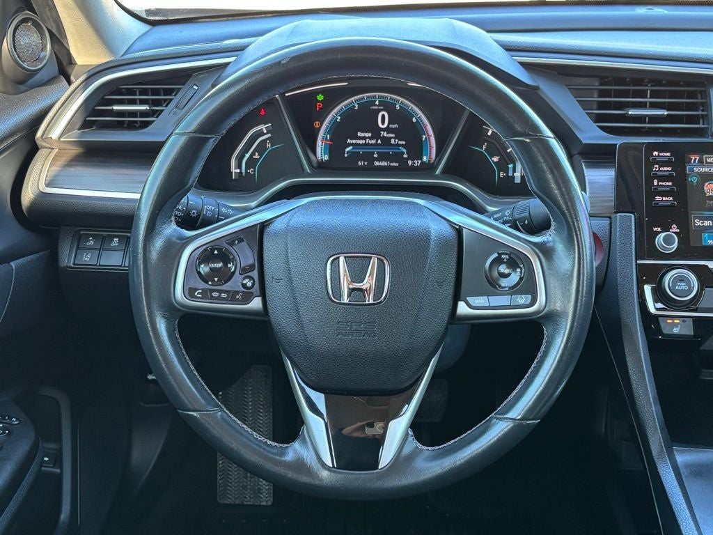 2019 Honda Civic EX