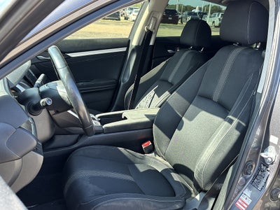 2018 Honda Civic Sedan EX-T