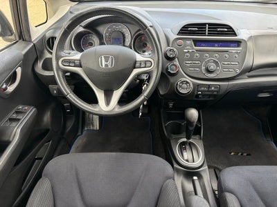 2012 Honda Fit Sport