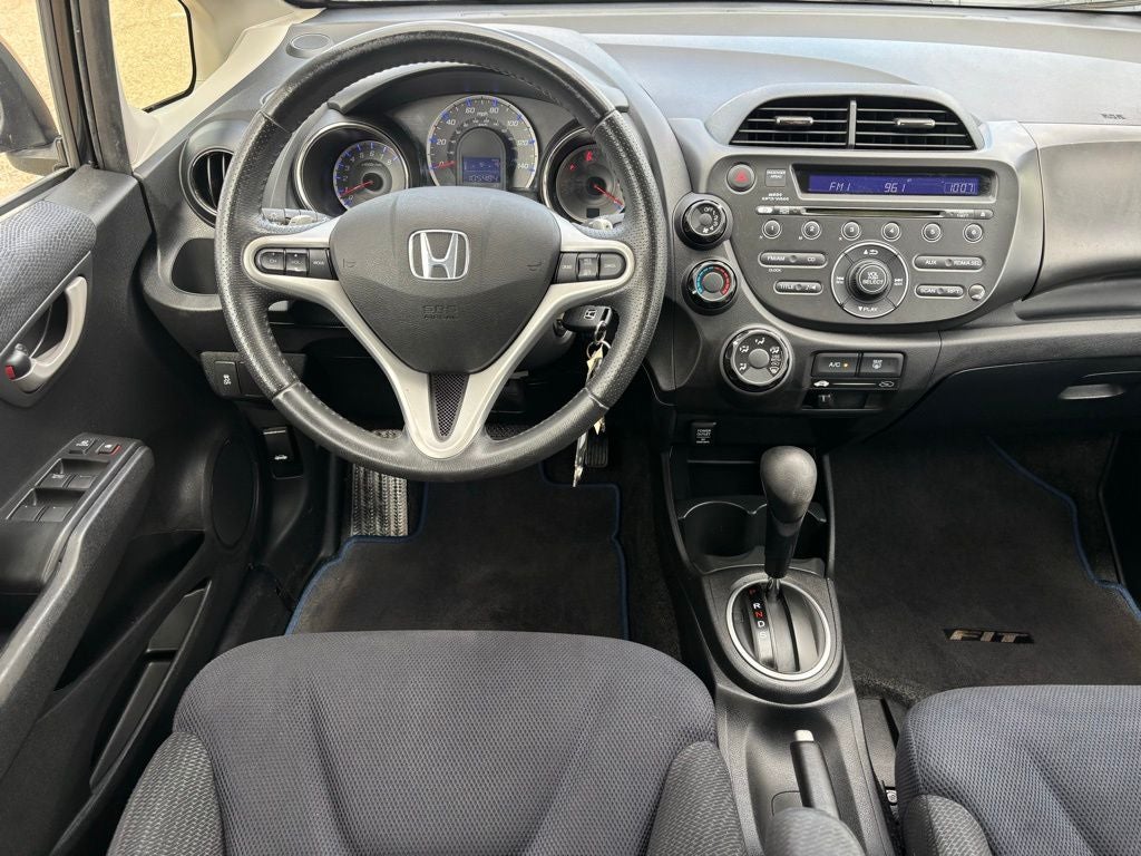 2012 Honda Fit Sport