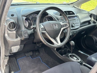 2012 Honda Fit Sport