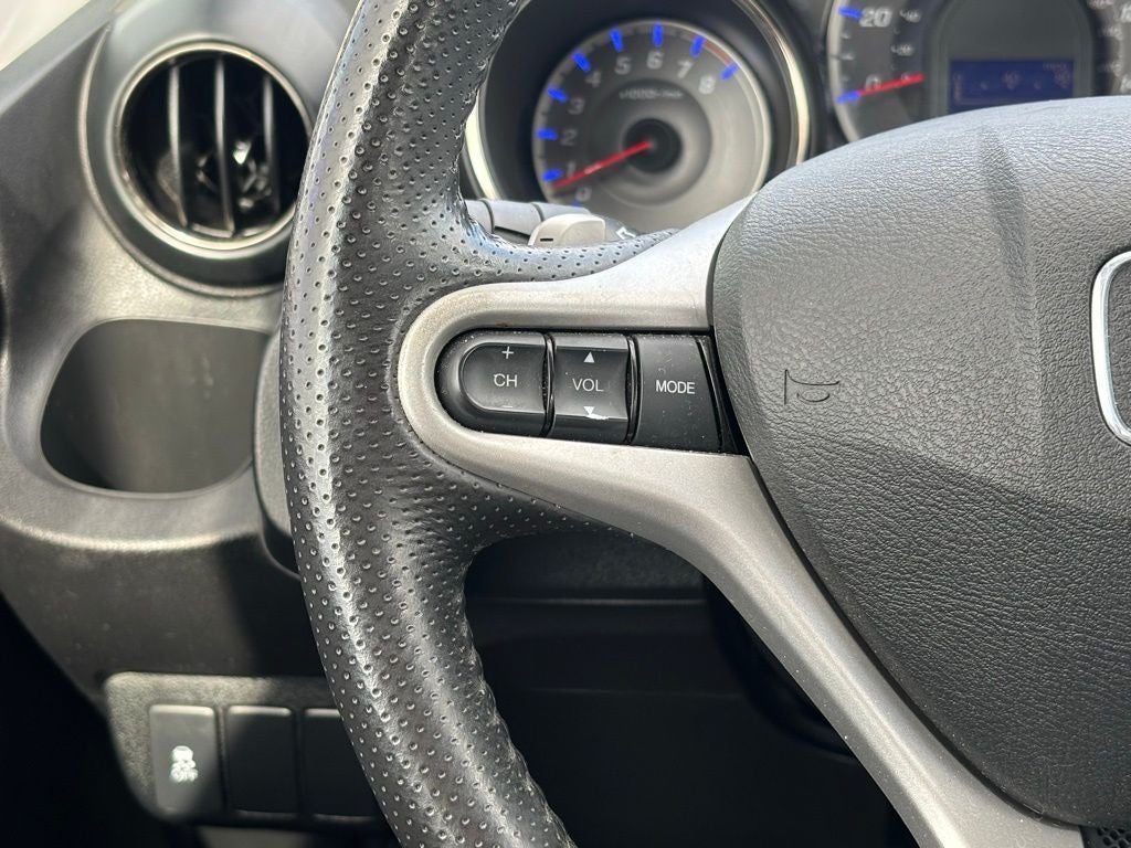 2012 Honda Fit Sport