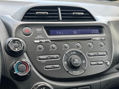 2012 Honda Fit Sport