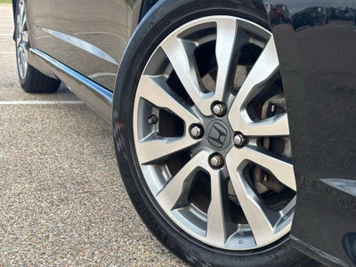 2012 Honda Fit Sport