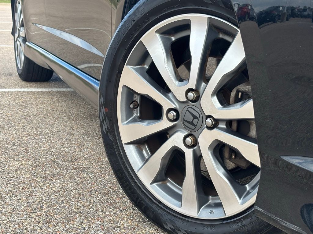 2012 Honda Fit Sport