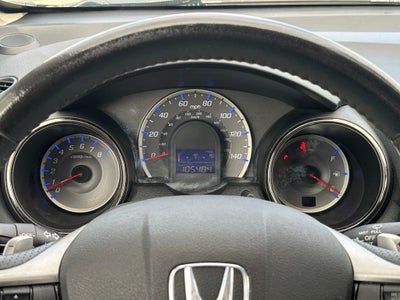 2012 Honda Fit Sport