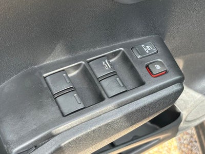 2012 Honda Fit Sport