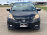 2012 Honda Fit Sport
