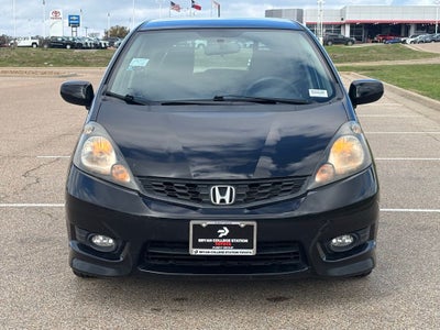 2012 Honda Fit Sport