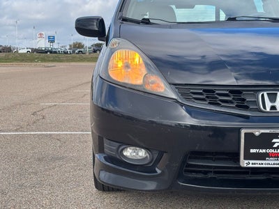 2012 Honda Fit Sport