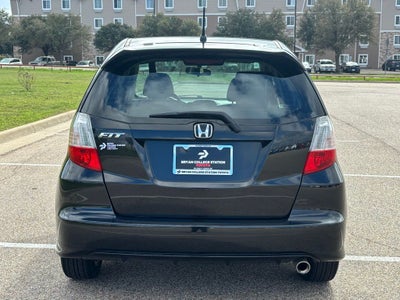 2012 Honda Fit Sport