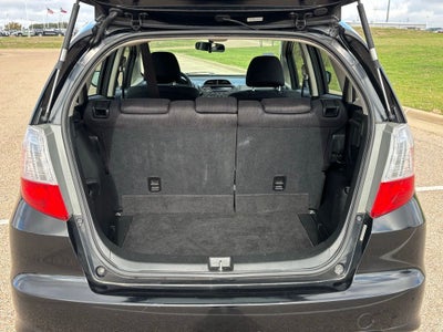 2012 Honda Fit Sport