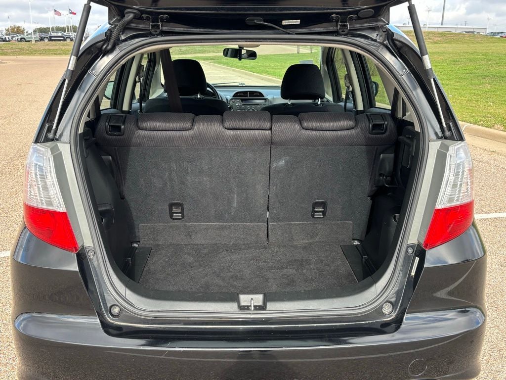 2012 Honda Fit Sport