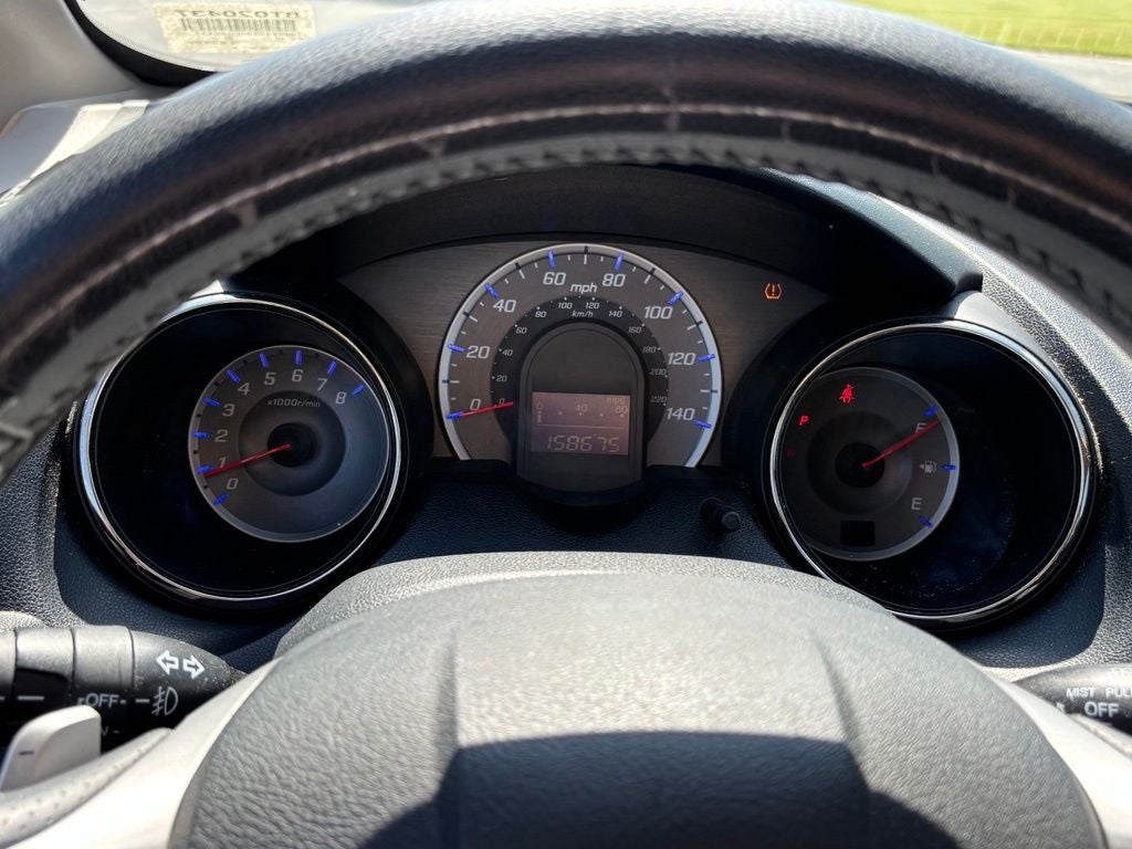 2012 Honda Fit Sport