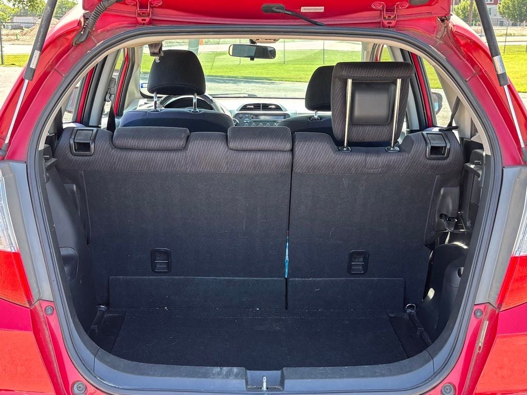 2012 Honda Fit Sport