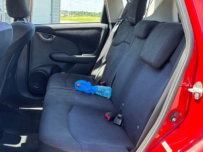 2012 Honda Fit Sport