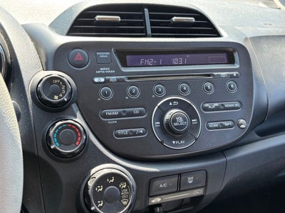 2012 Honda Fit Sport