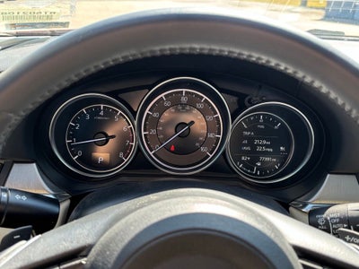 2019 Mazda Mazda6 Grand Touring