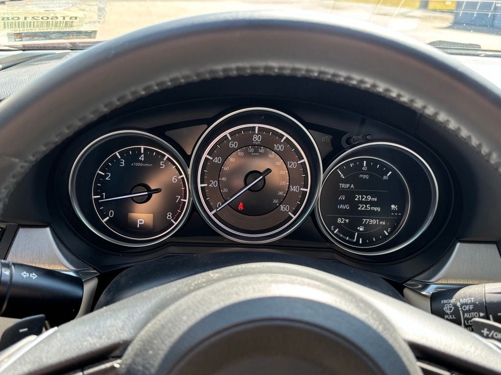2019 Mazda Mazda6 Grand Touring