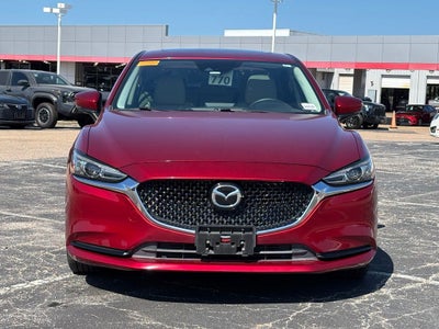 2019 Mazda Mazda6 Grand Touring