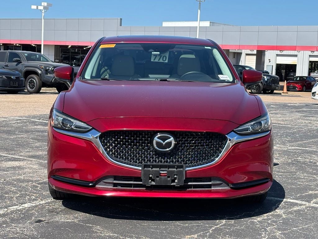 2019 Mazda Mazda6 Grand Touring