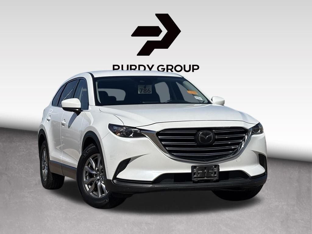 2018 Mazda Mazda CX-9 Touring