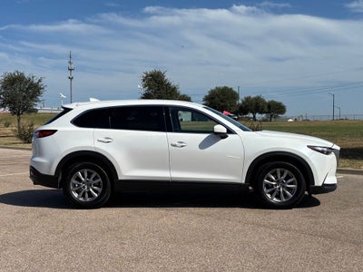 2018 Mazda Mazda CX-9 Touring