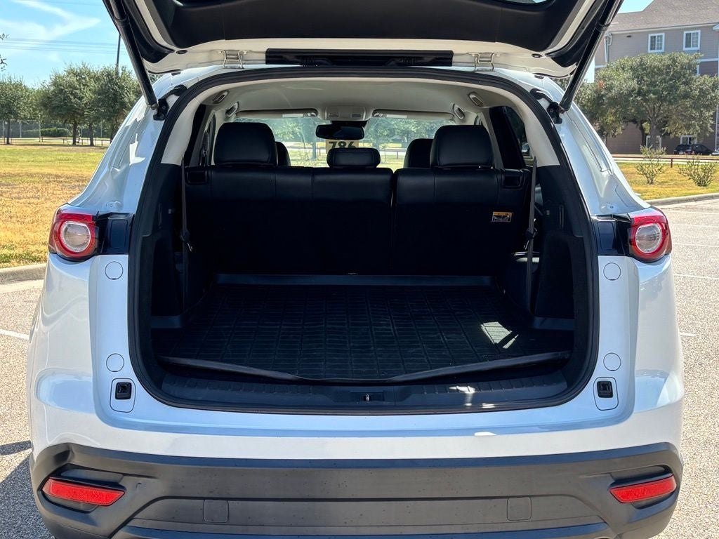2018 Mazda Mazda CX-9 Touring