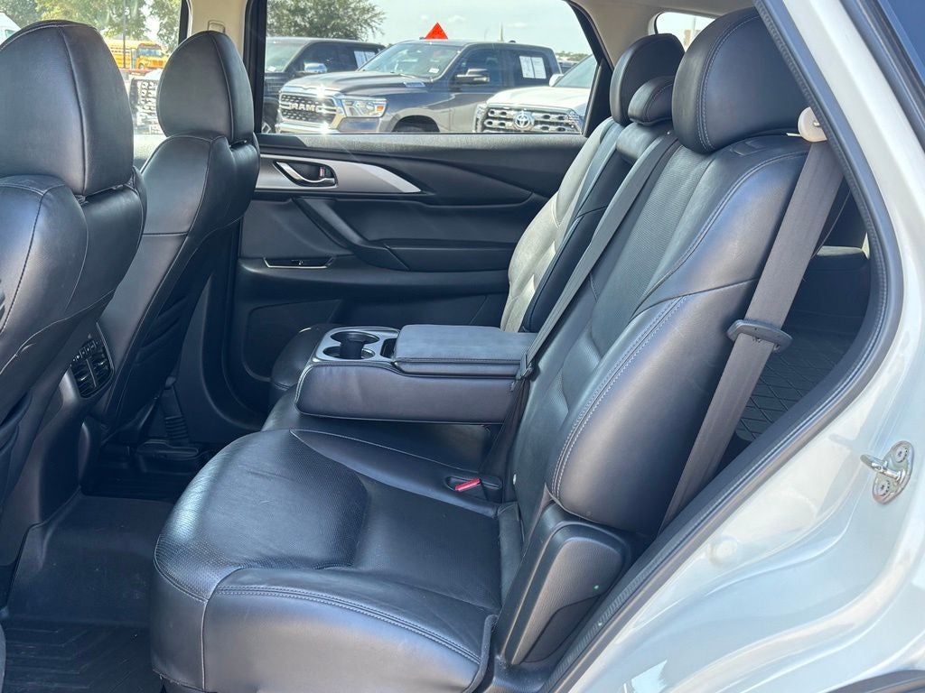 2018 Mazda Mazda CX-9 Touring