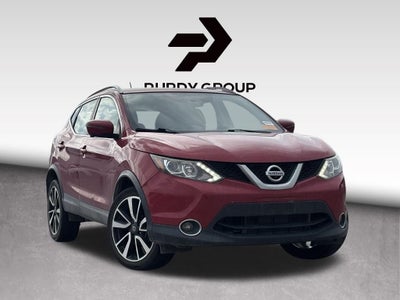2017 Nissan Rogue Sport SL