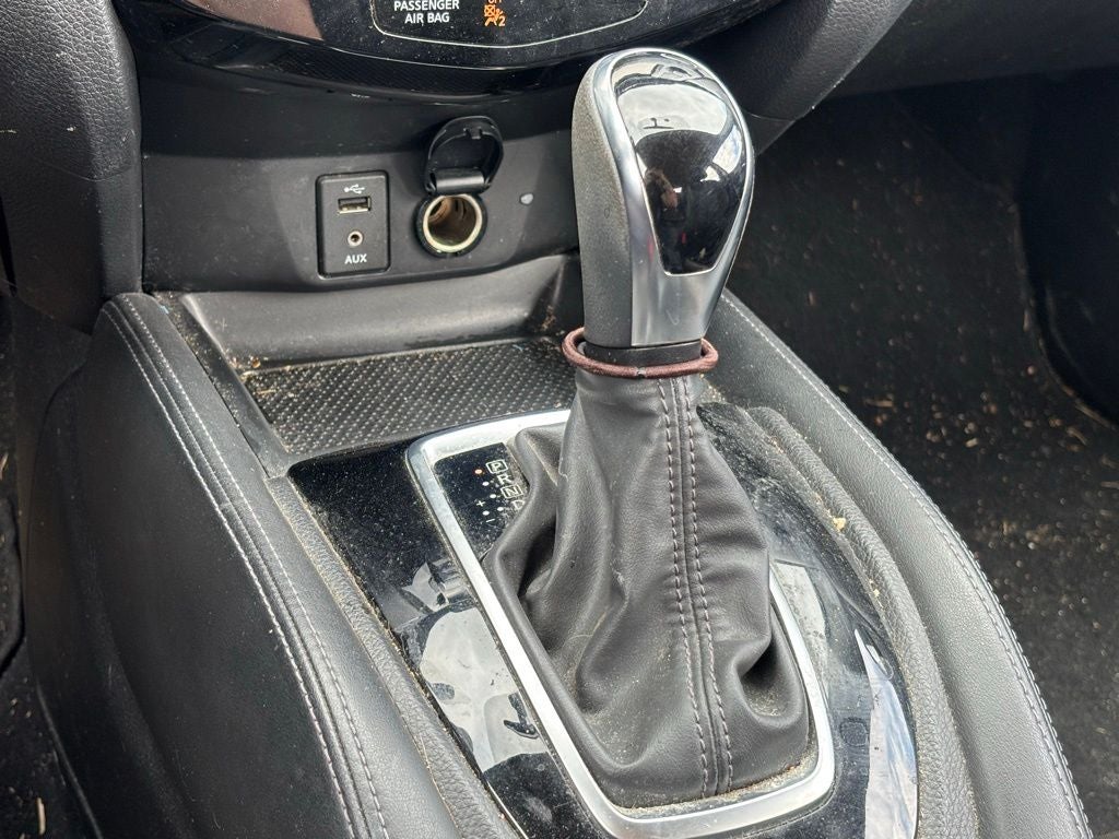2017 Nissan Rogue Sport SL