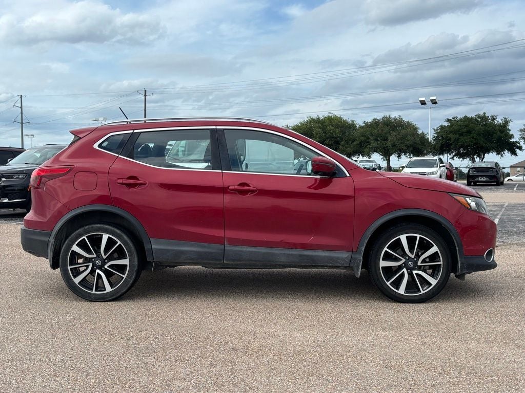 2017 Nissan Rogue Sport SL
