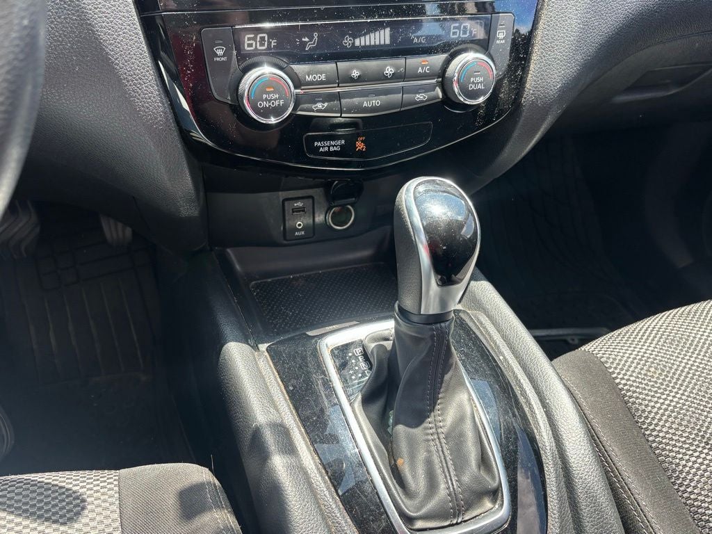 2017 Nissan Rogue Sport SV