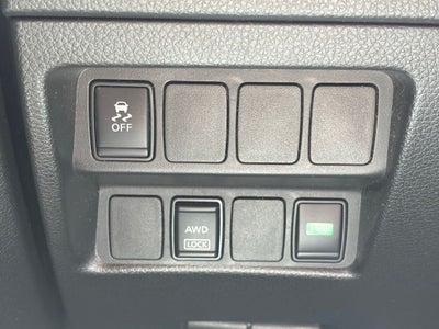 2017 Nissan Rogue Sport SV