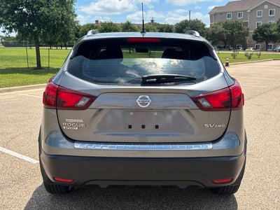 2017 Nissan Rogue Sport SV