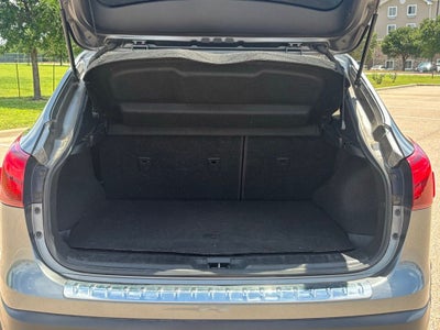 2017 Nissan Rogue Sport SV