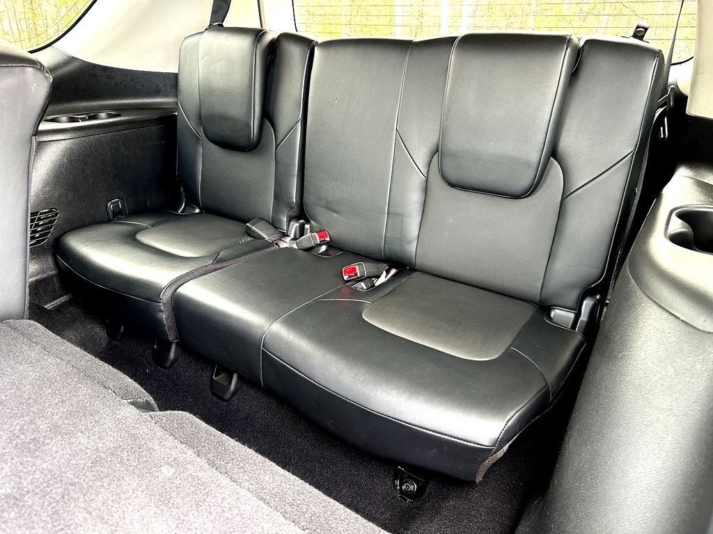 2024 Nissan Armada SV