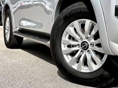 2024 Nissan Armada SV