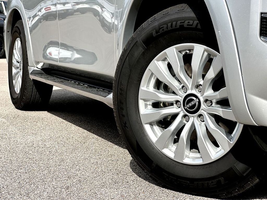2024 Nissan Armada SV