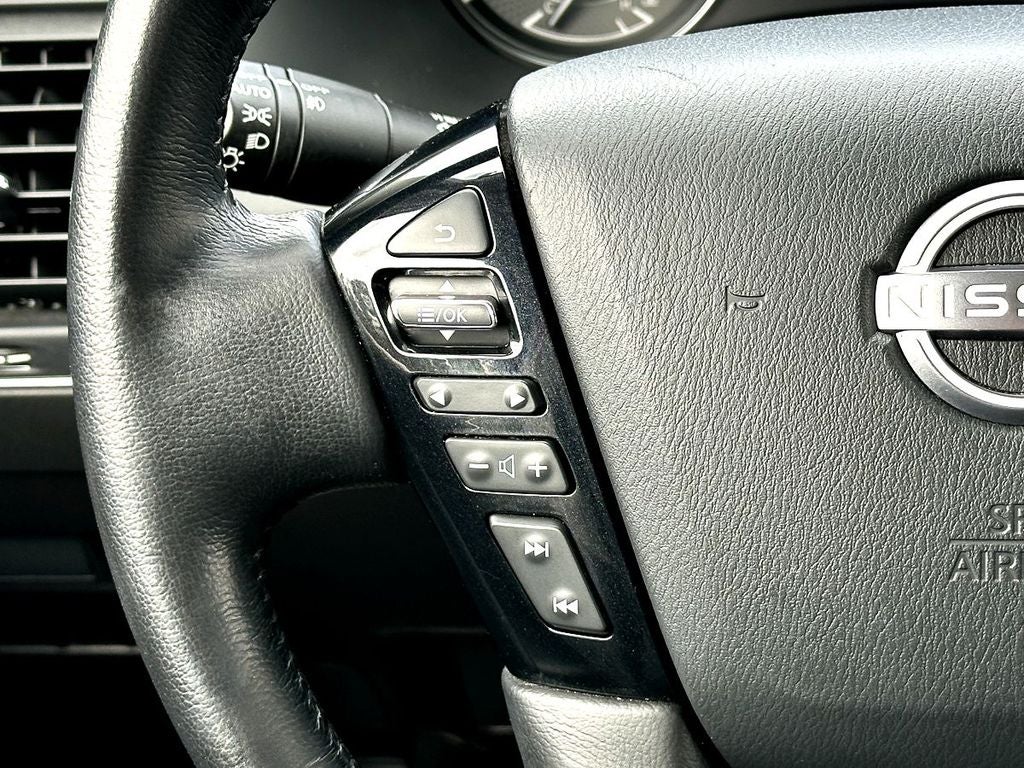 2024 Nissan Armada SV