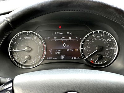 2024 Nissan Armada SV