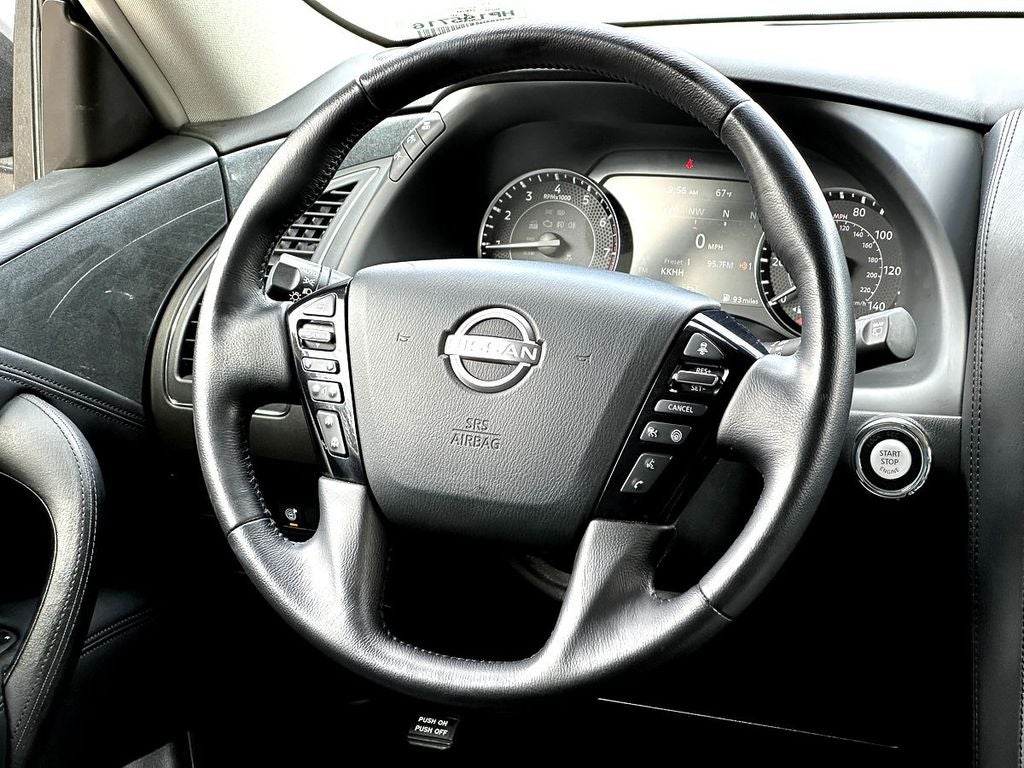 2024 Nissan Armada SV