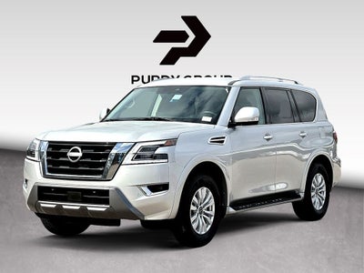 2024 Nissan Armada SV