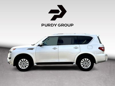 2024 Nissan Armada SV