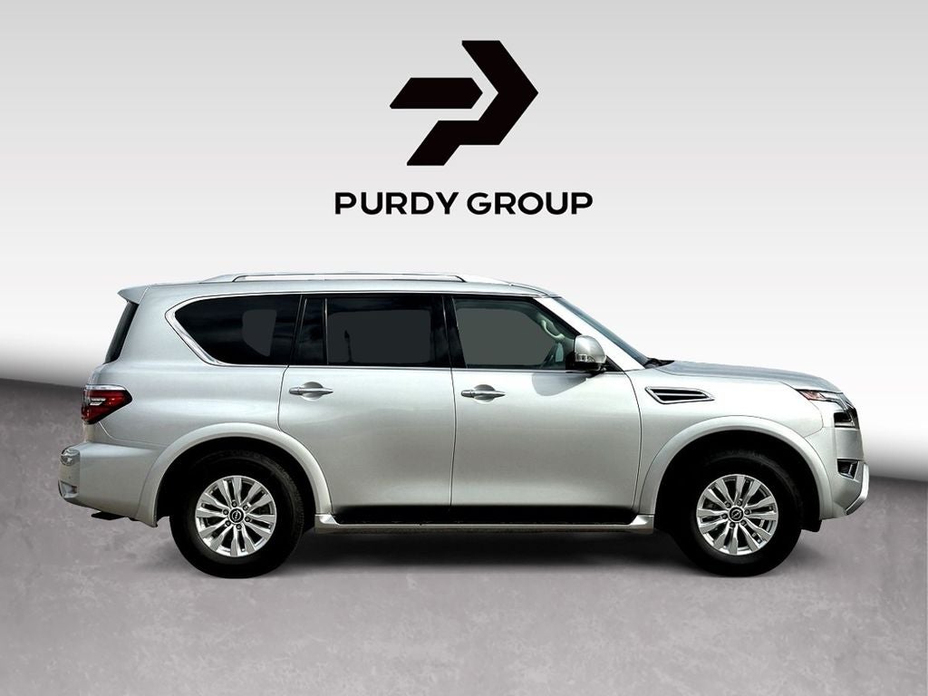 2024 Nissan Armada SV