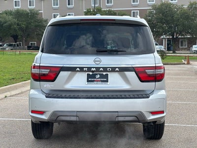 2024 Nissan Armada SV